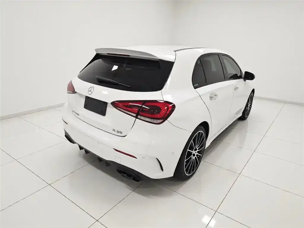 Mercedes-Benz A-Class AMG (Import) — фото 6