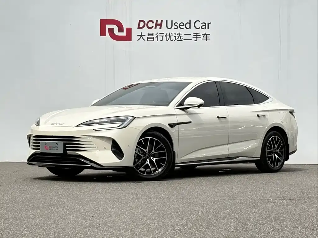 BYD Seal 07 DM-i — фото 1