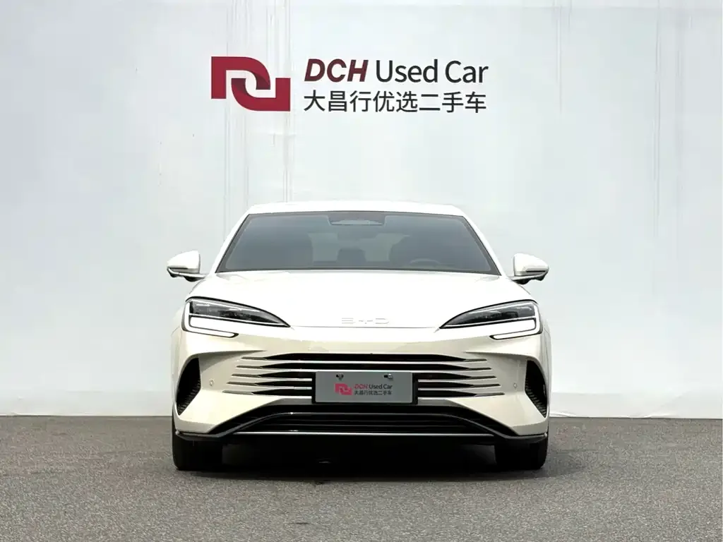 BYD Seal 07 DM-i — фото 2