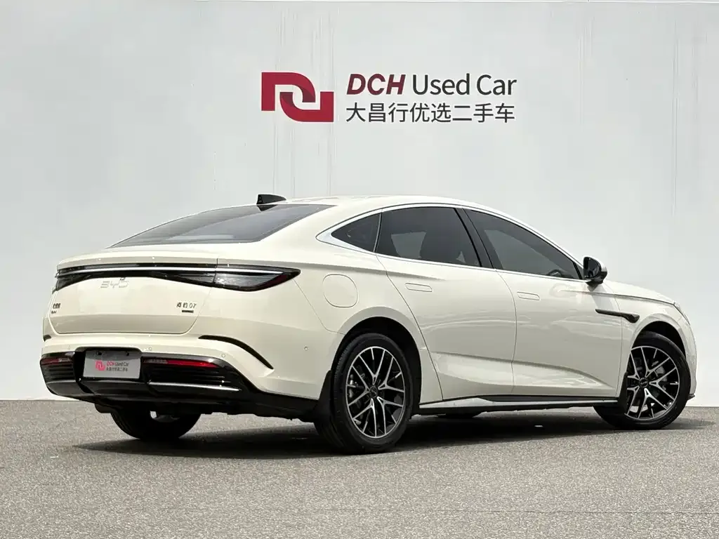BYD Seal 07 DM-i — фото 4