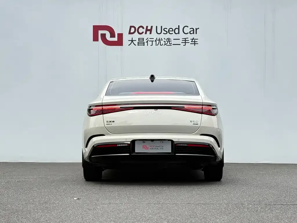 BYD Seal 07 DM-i — фото 3