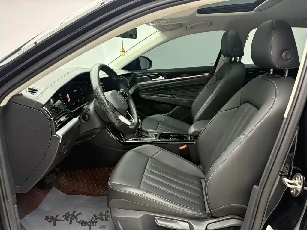 Volkswagen Passat — фото 5