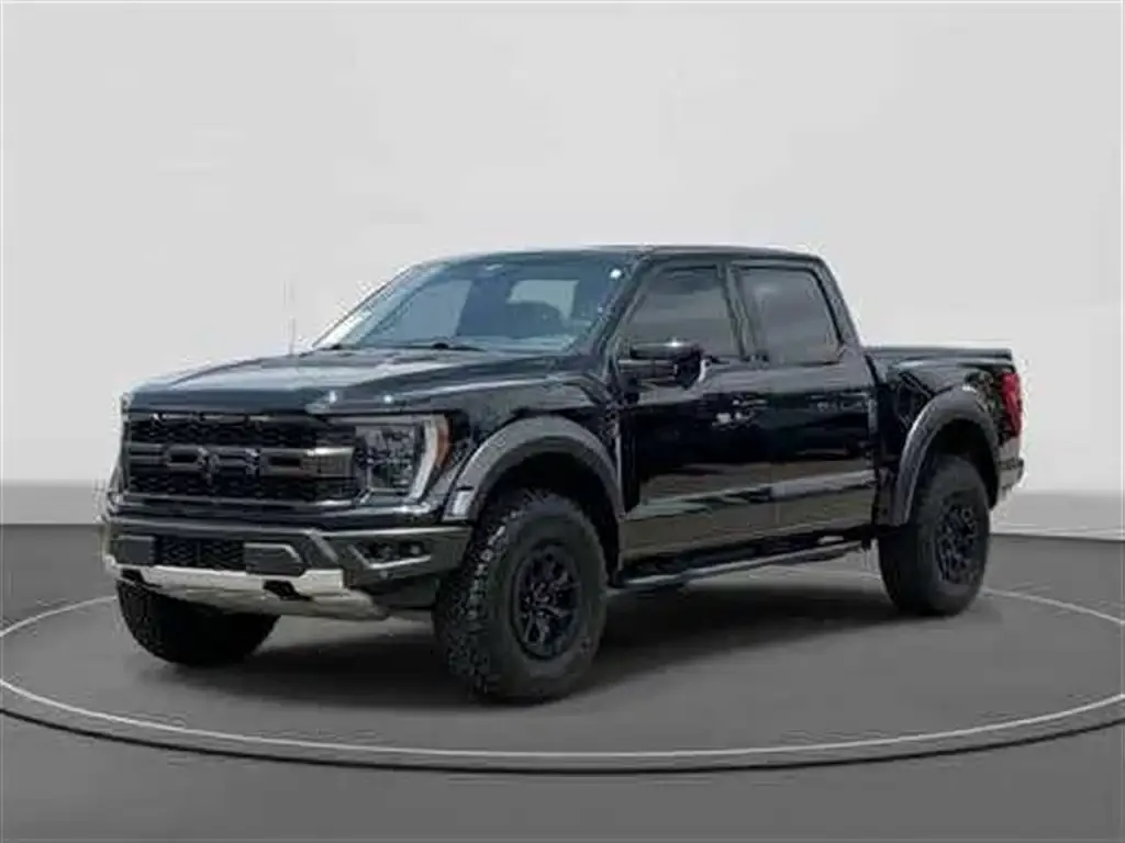 Ford F-150 Raptor — фото 2