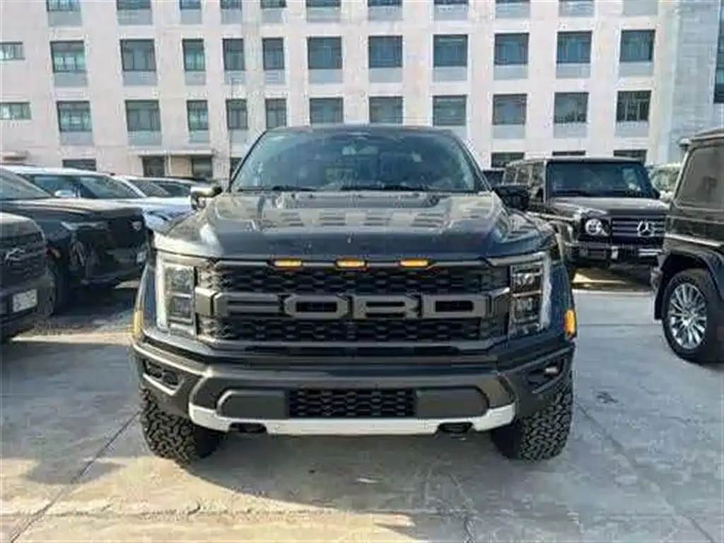 Ford F-150 Raptor — фото 4