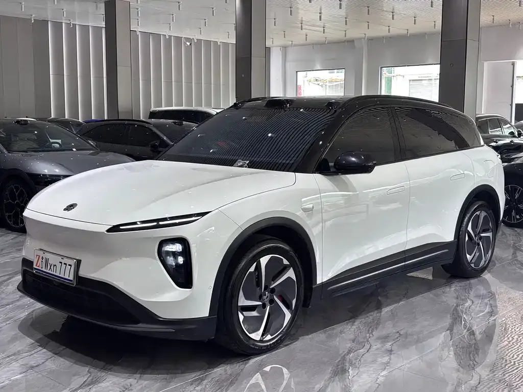 NIO ES6 — фото 3