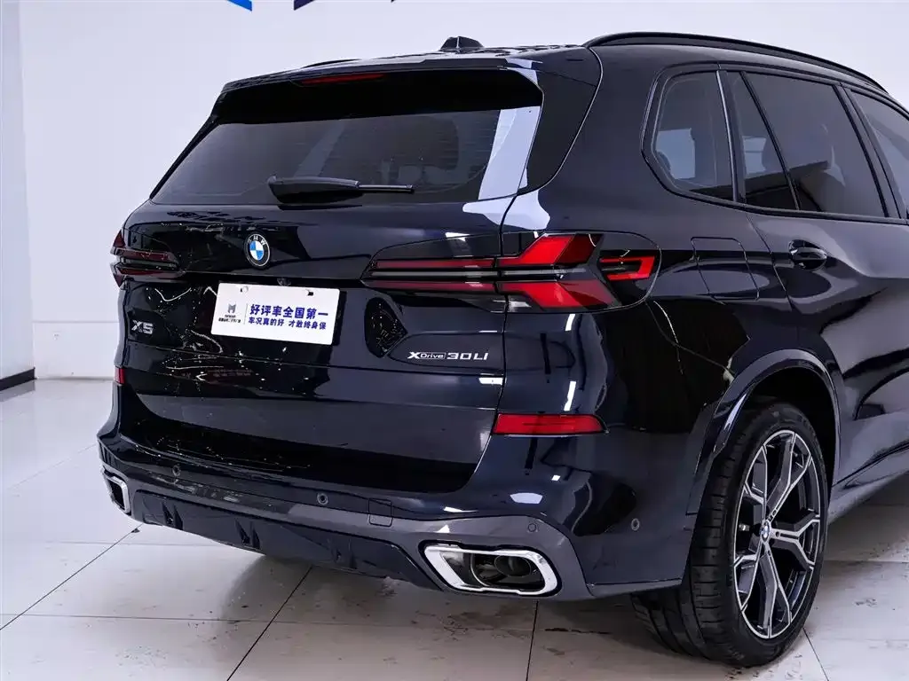 BMW X5 — фото 4
