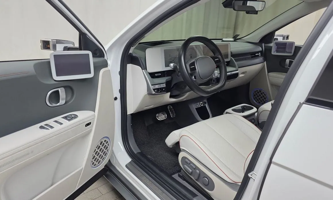 Hyundai Ioniq5 — фото 8