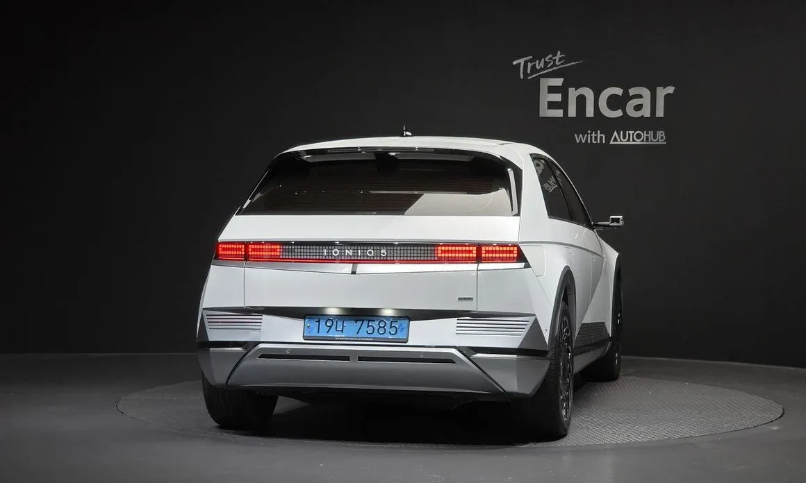 Hyundai Ioniq5 — фото 10