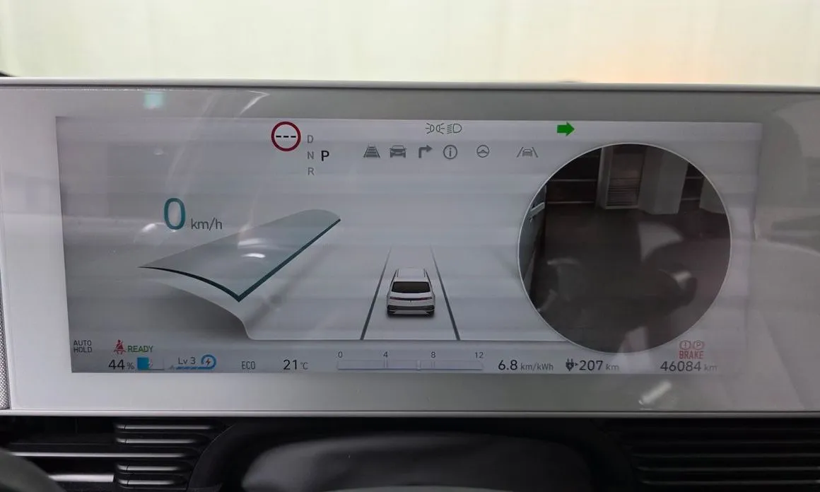 Hyundai Ioniq5 — фото 2