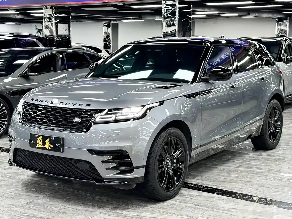 Land Rover Velar — фото 1