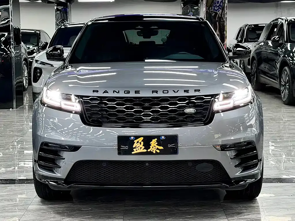 Land Rover Velar — фото 4