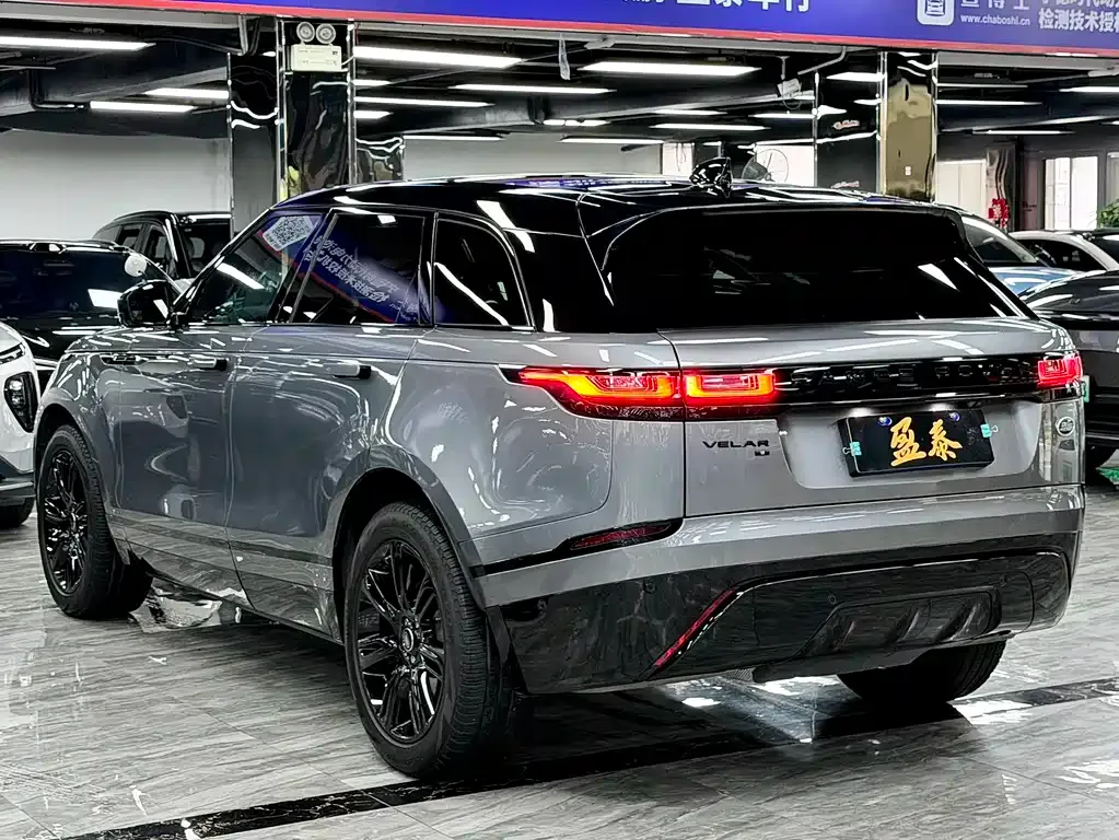 Land Rover Velar — фото 9