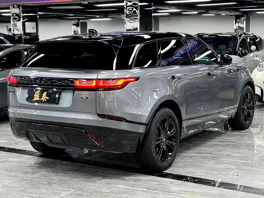 Land Rover Velar — фото 5