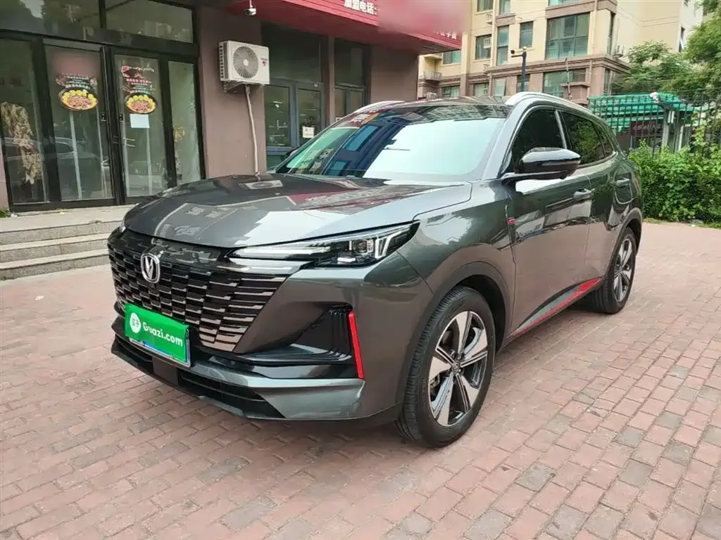 Changan CS55PLUS — фото 3