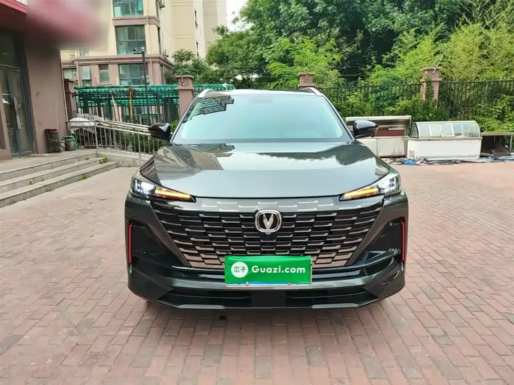 Changan CS55PLUS — фото 10