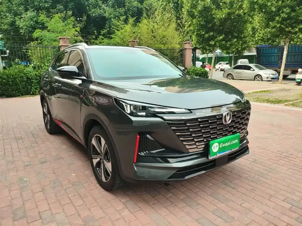 Changan CS55PLUS — фото 9