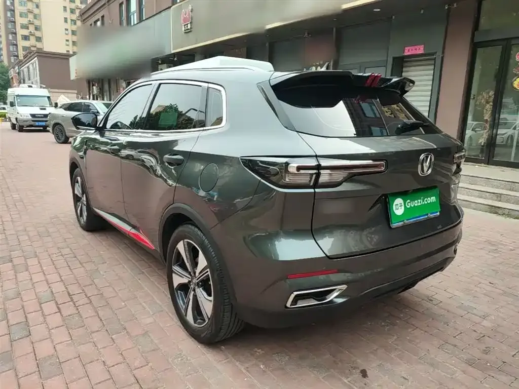 Changan CS55PLUS — фото 2