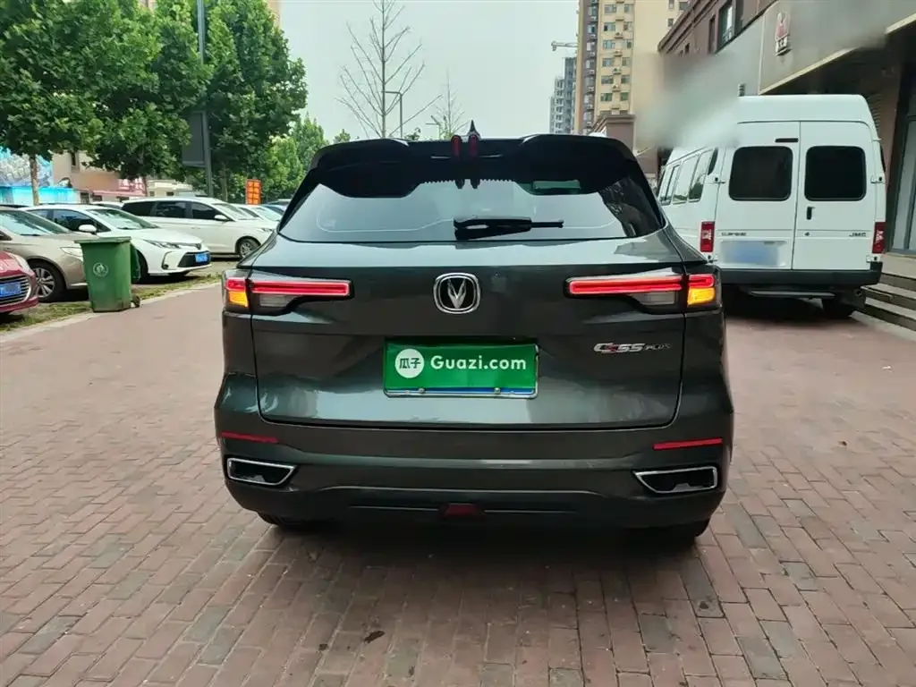 Changan CS55PLUS — фото 7