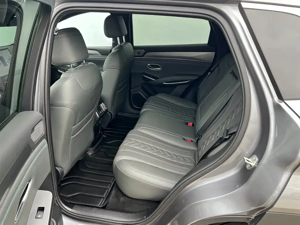 BYD L DM-i — фото 8