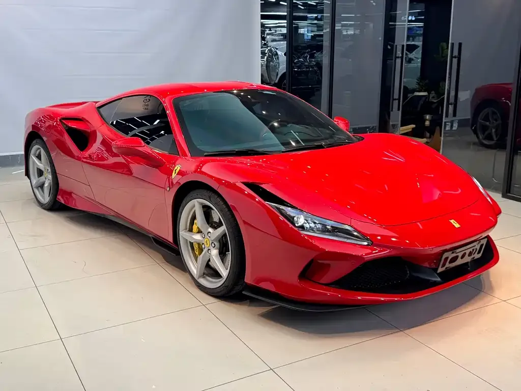 Ferrari F8 — фото 4