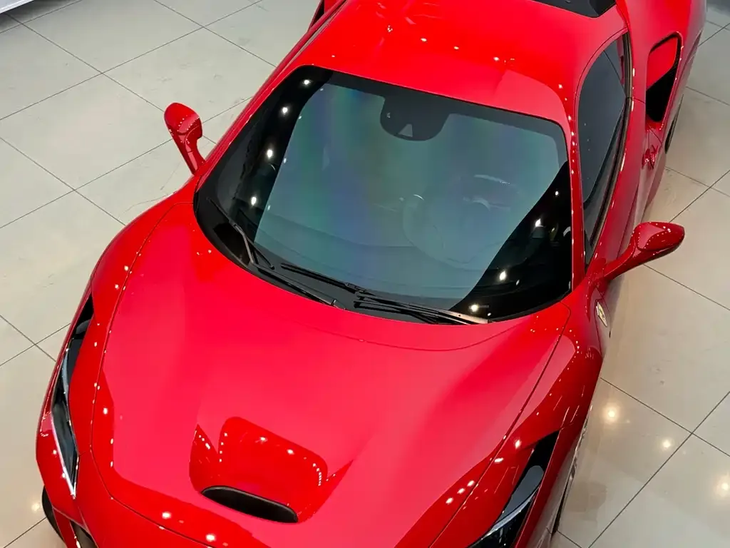 Ferrari F8 — фото 3