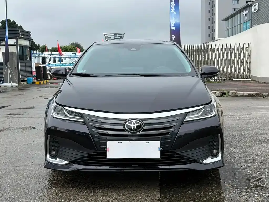 Toyota Allion — фото 8