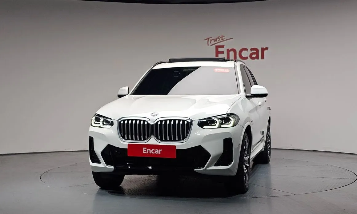 BMW X3 — фото 2
