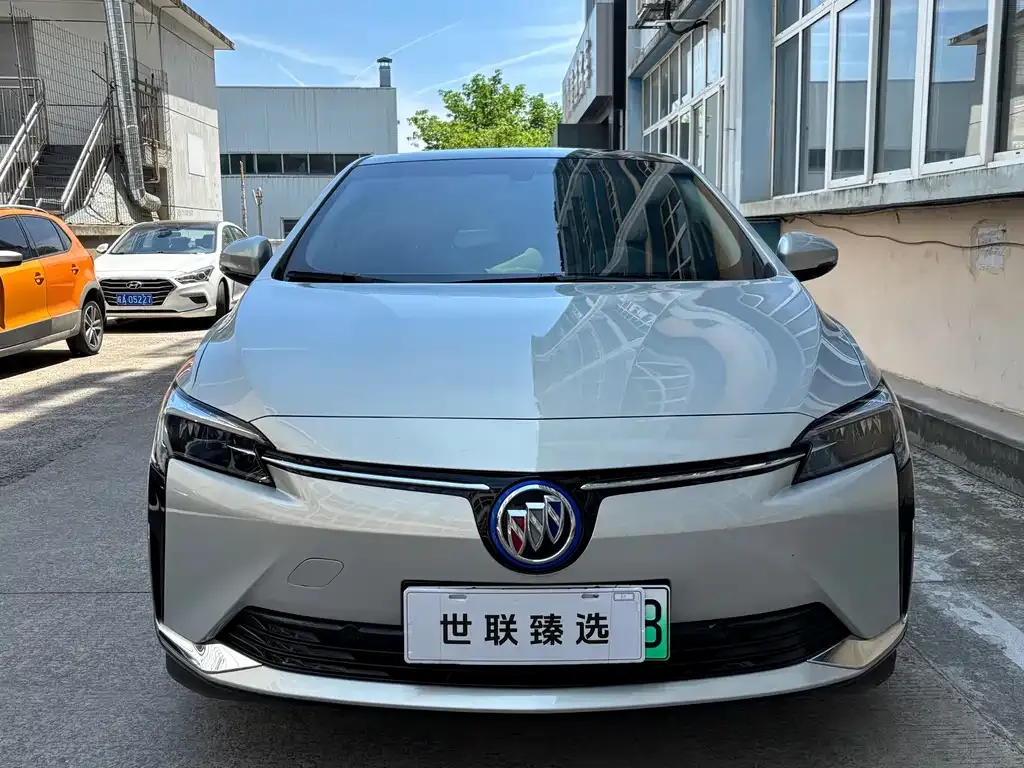 Buick Velite 6 — фото 10