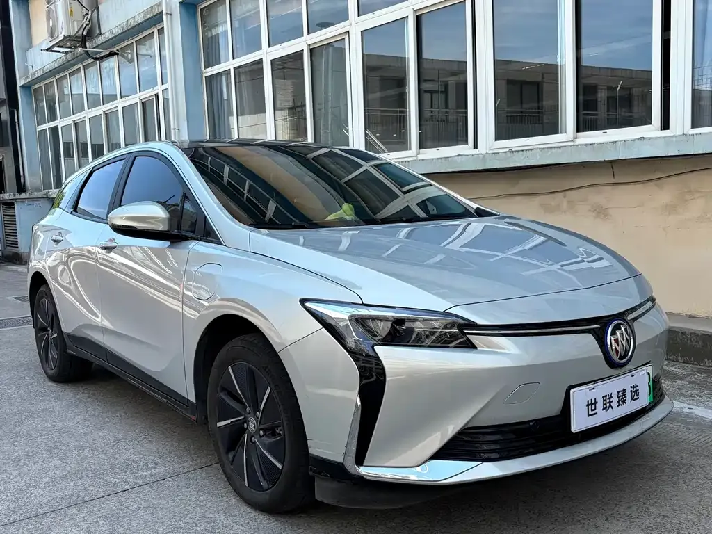 Buick Velite 6 — фото 6