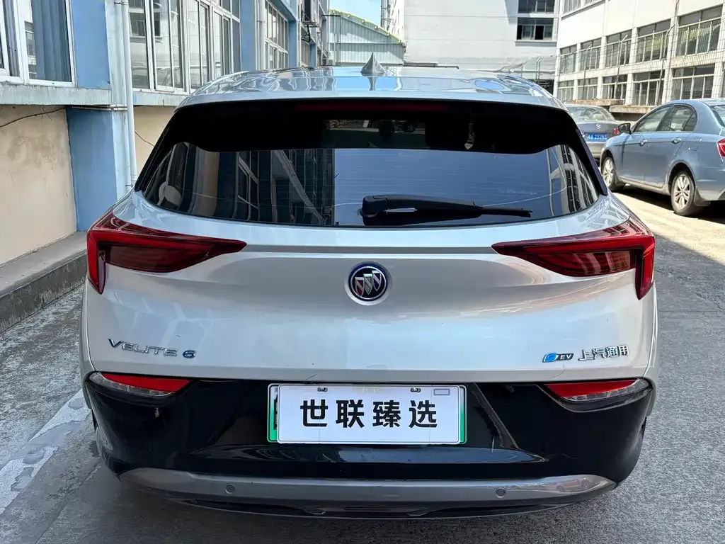Buick Velite 6 — фото 3