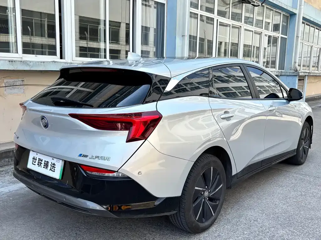 Buick Velite 6 — фото 8
