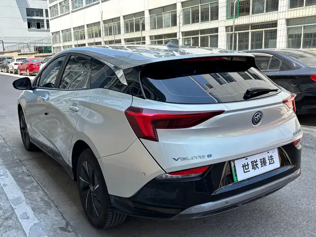 Buick Velite 6 — фото 9