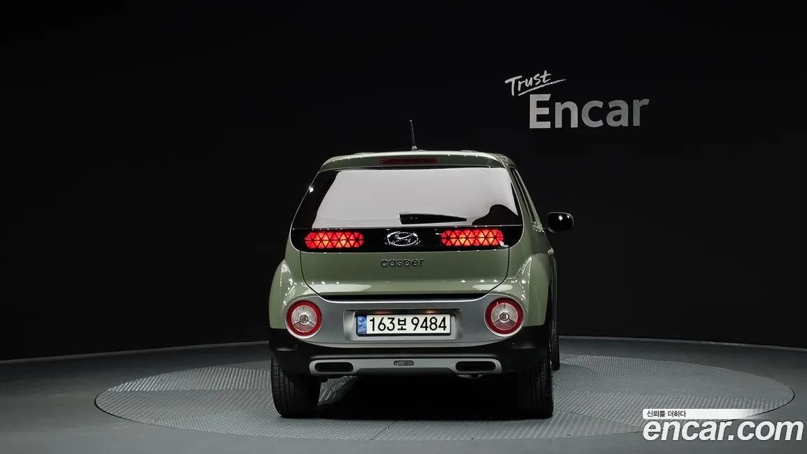 Hyundai Casper — фото 2