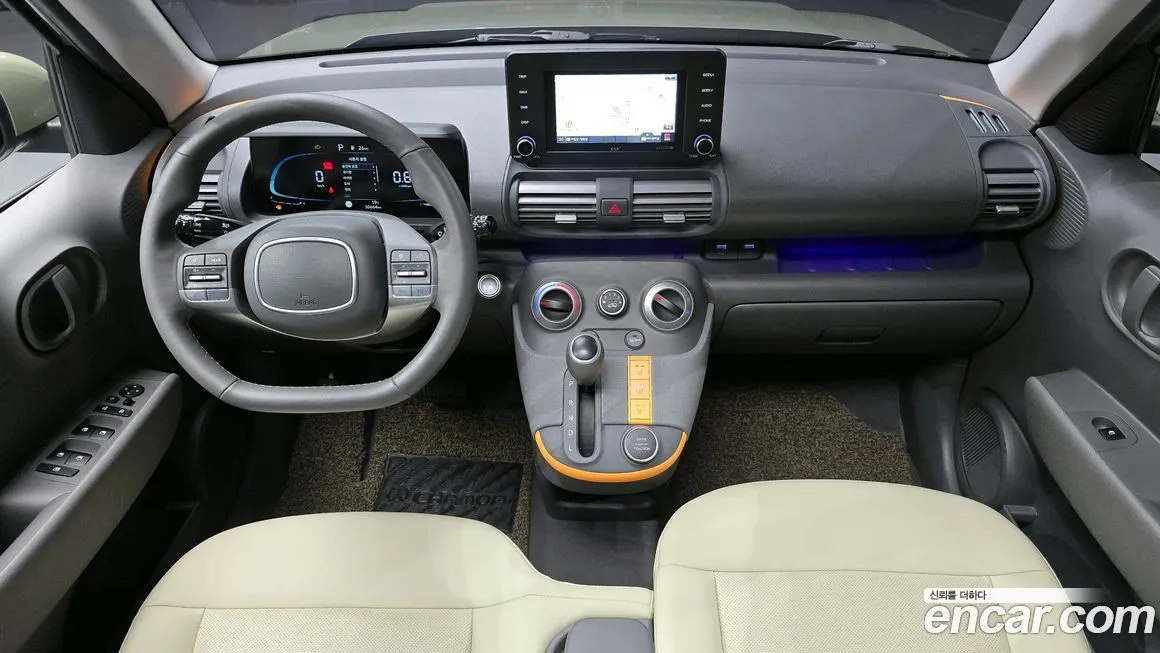 Hyundai Casper — фото 9