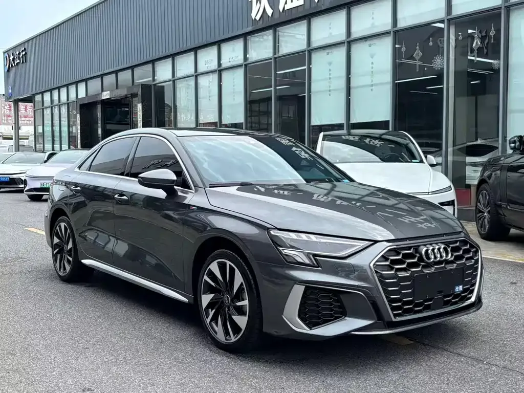 Audi A3 — фото 5