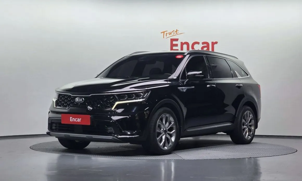 Kia Sorento — фото 1