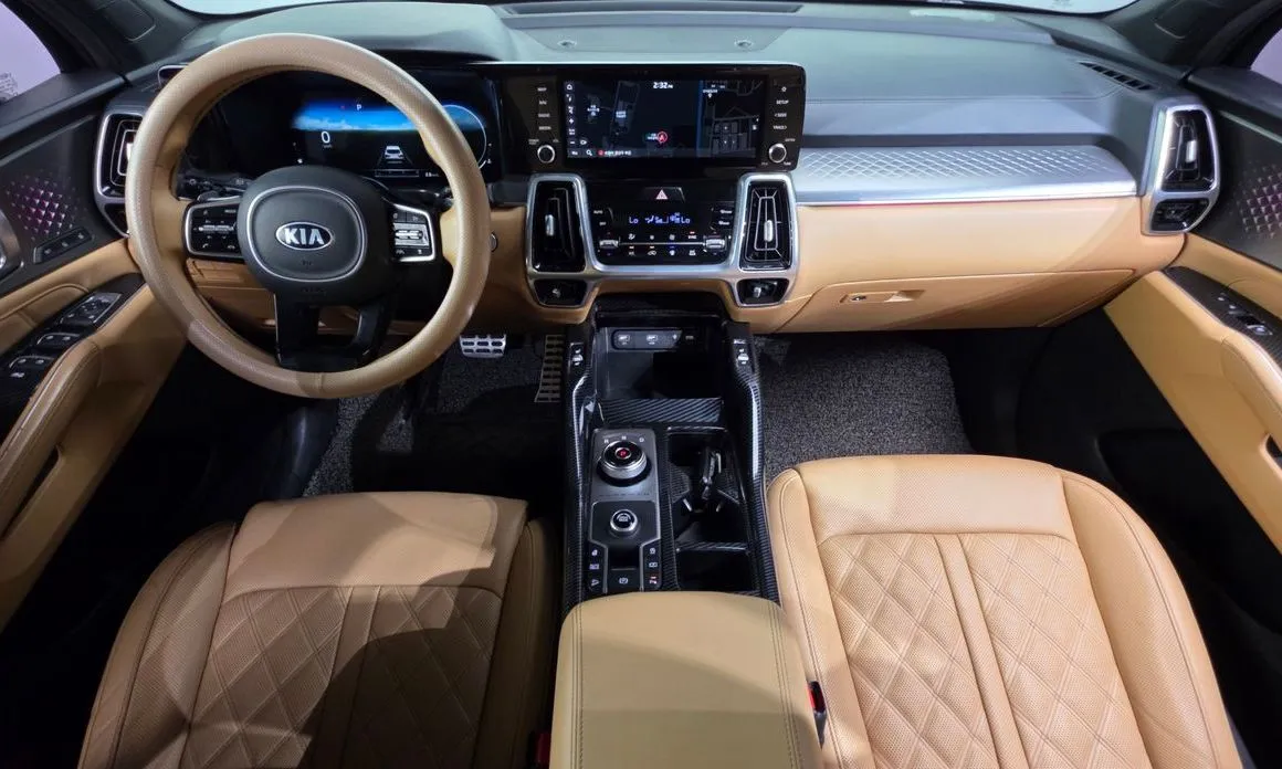 Kia Sorento — фото 3