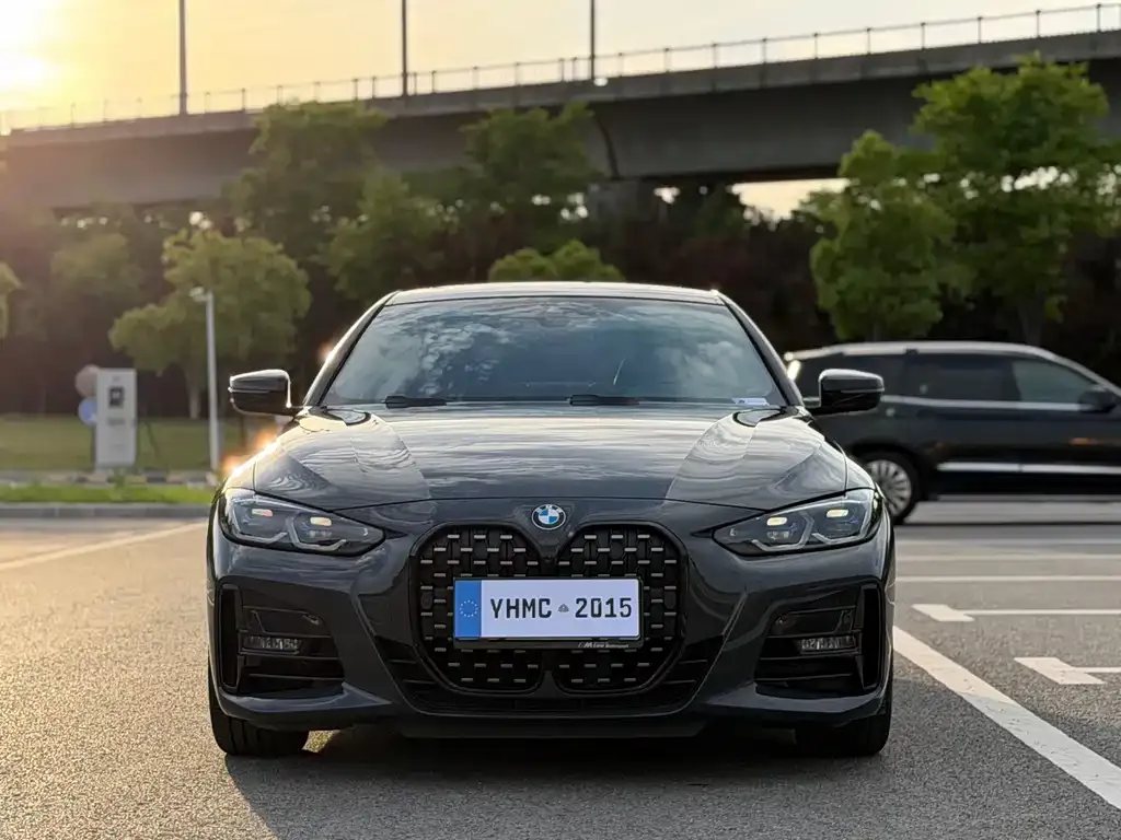 BMW 4 Series — фото 4