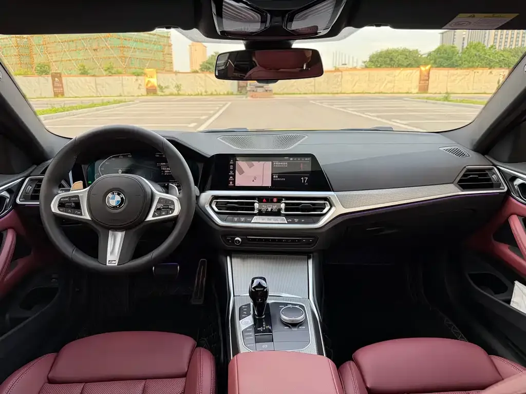 BMW 4 Series — фото 6