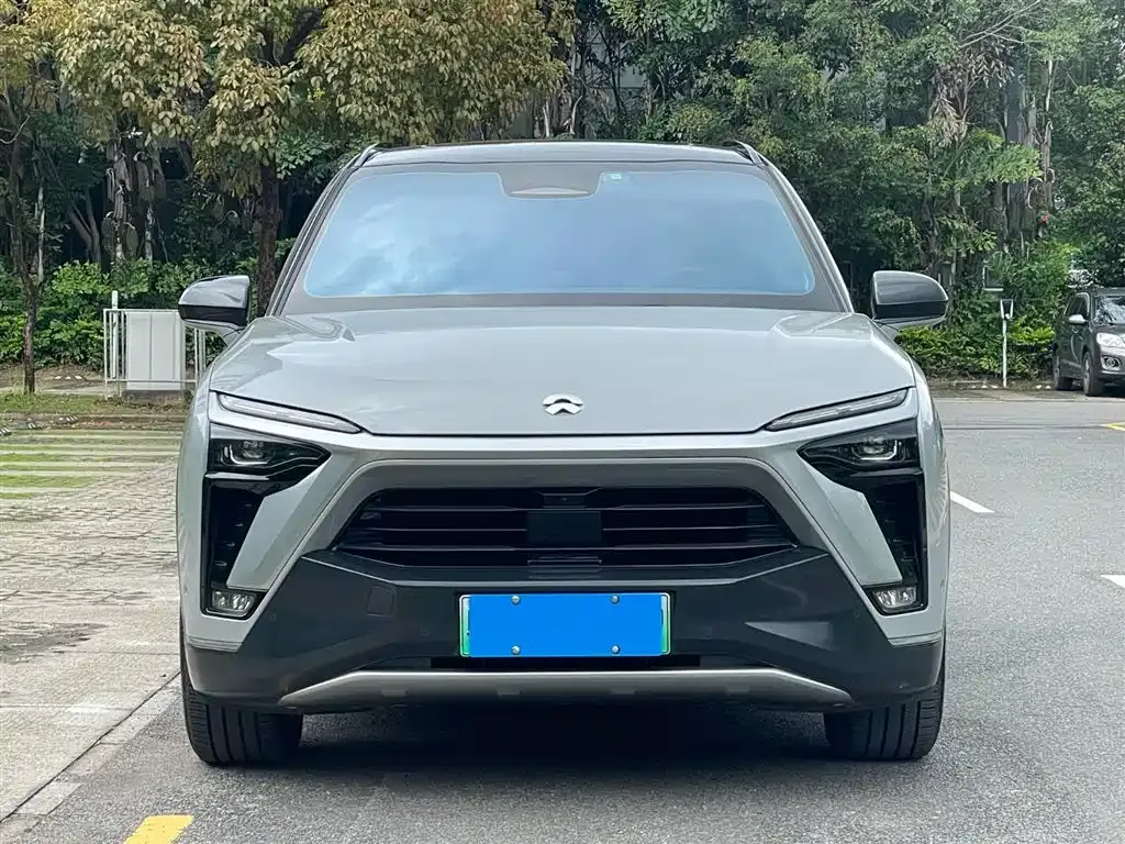 NIO ES8 — фото 4