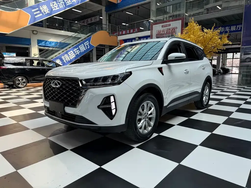 Chery Tiggo 7 PLUS — фото 1