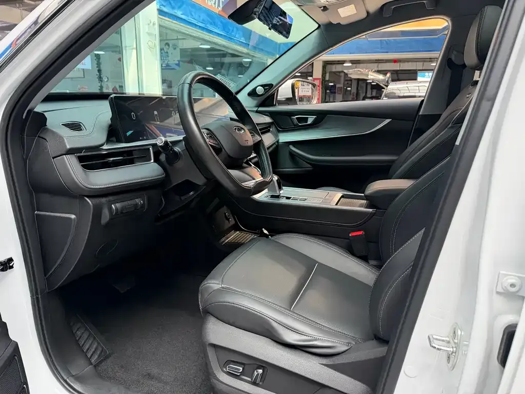 Chery Tiggo 7 PLUS — фото 7