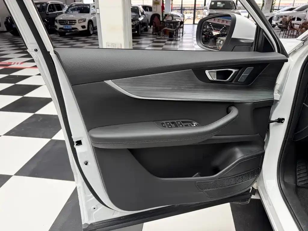 Chery Tiggo 7 PLUS — фото 6