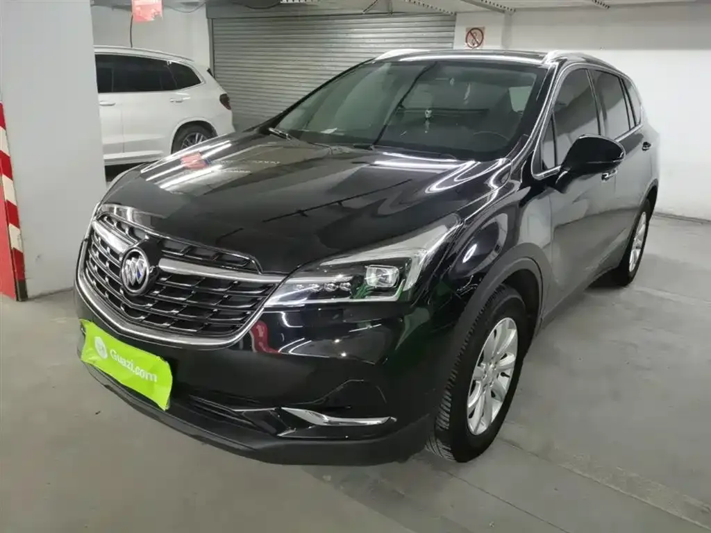 Buick Envision Plus — фото 1