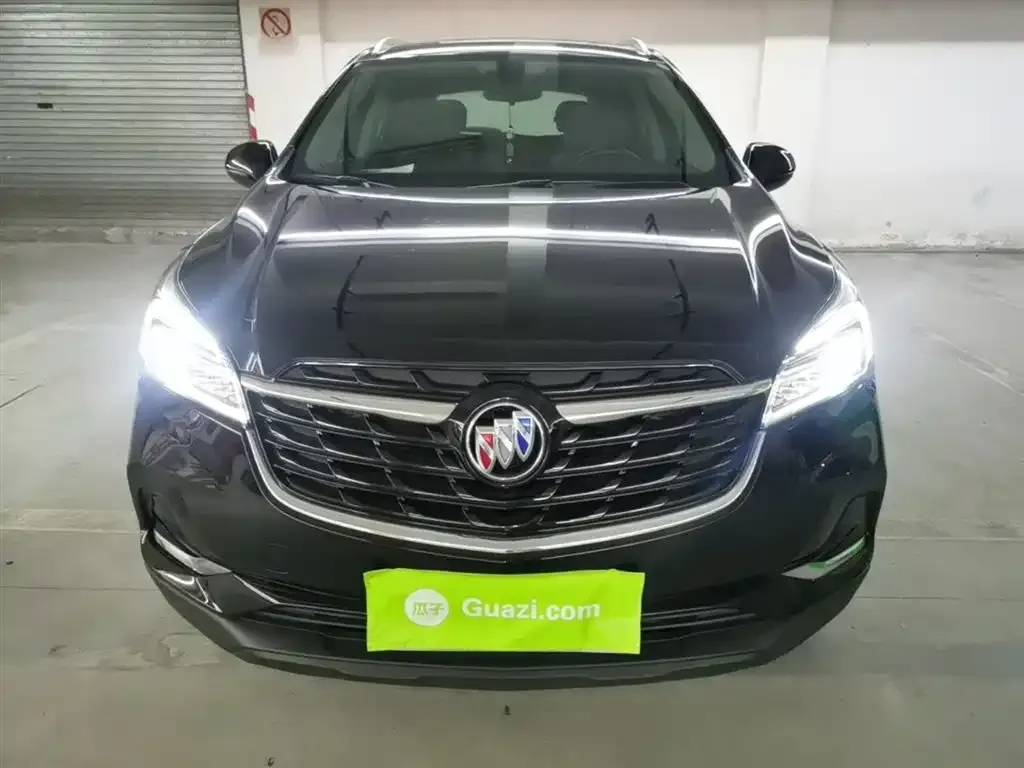 Buick Envision Plus — фото 6