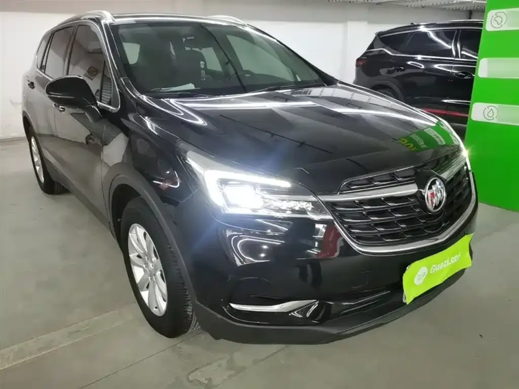 Buick Envision Plus — фото 5