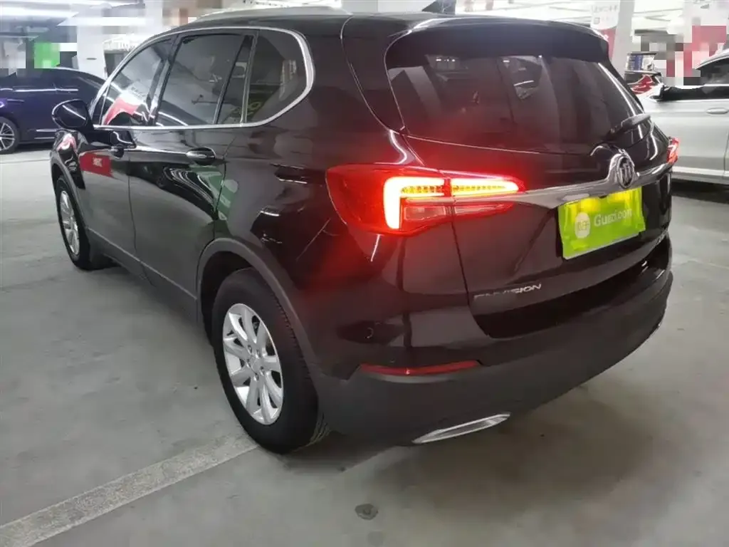 Buick Envision Plus — фото 3