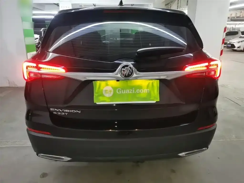 Buick Envision Plus — фото 7