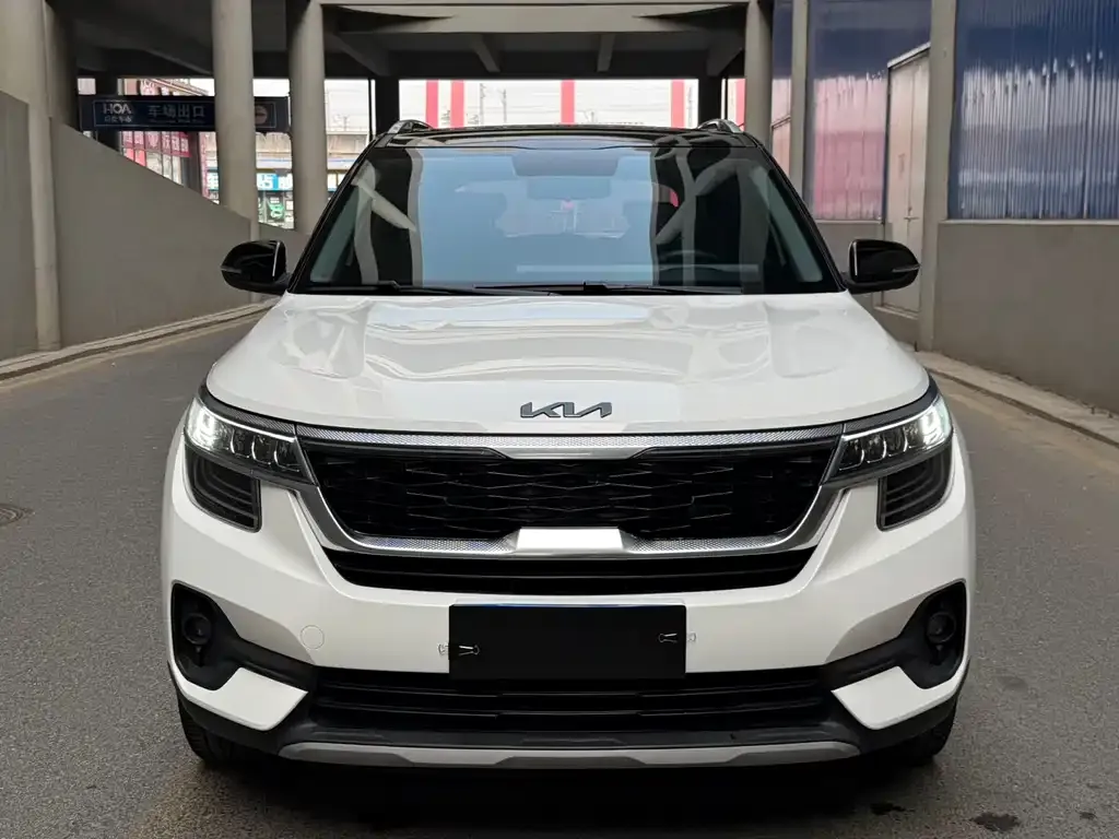 Kia KX3 — фото 2