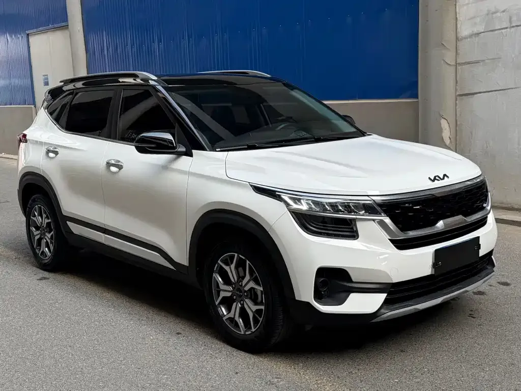 Kia KX3 — фото 3